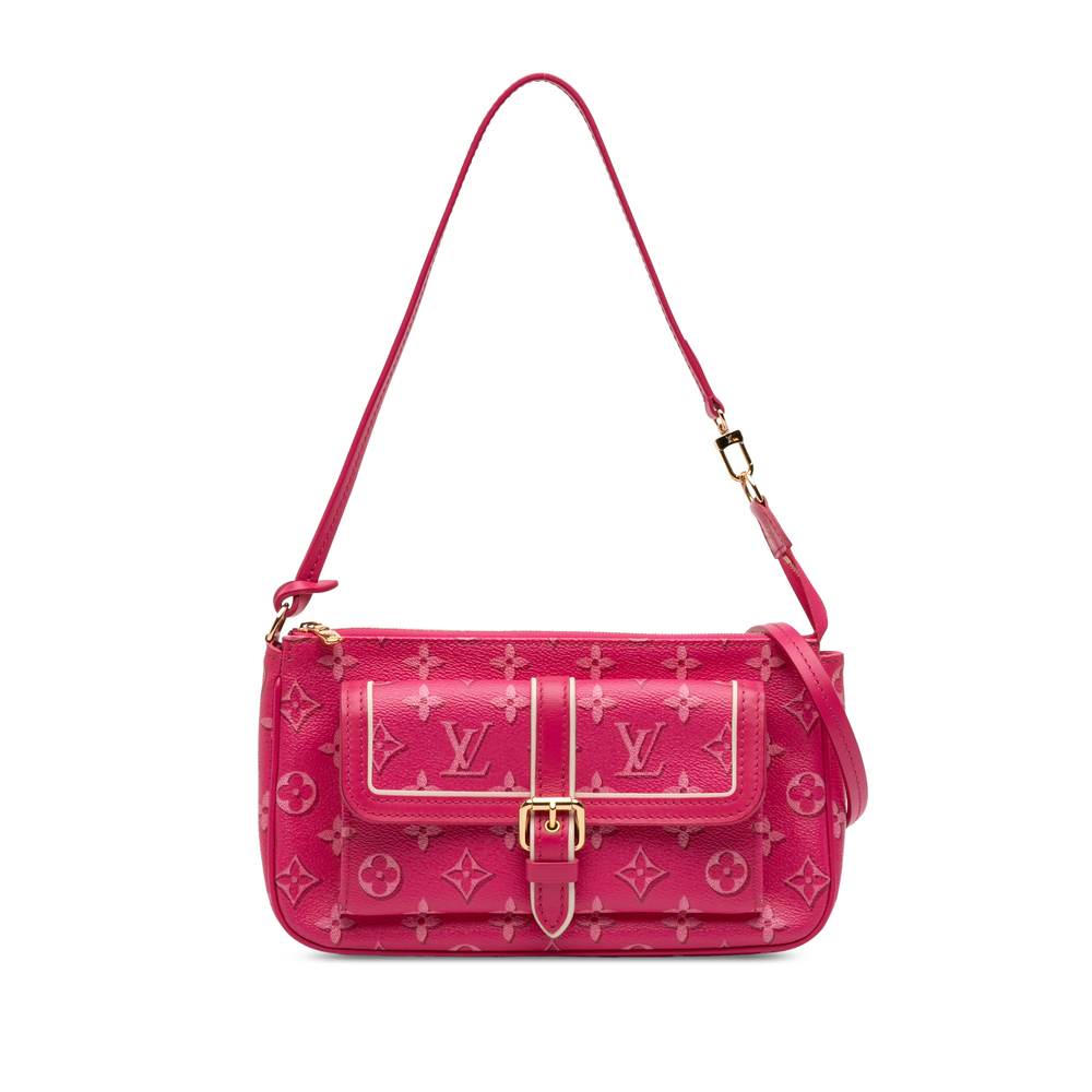 Pre-Loved Louis Vuitton Fall For You Monogram Maxi Multi Pochette Accessoires - Picture 1 of 7